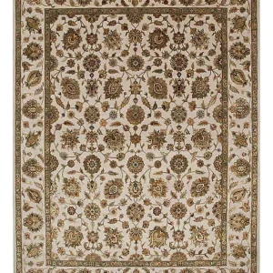 Ullteppe - 300 x 240 cm - beige