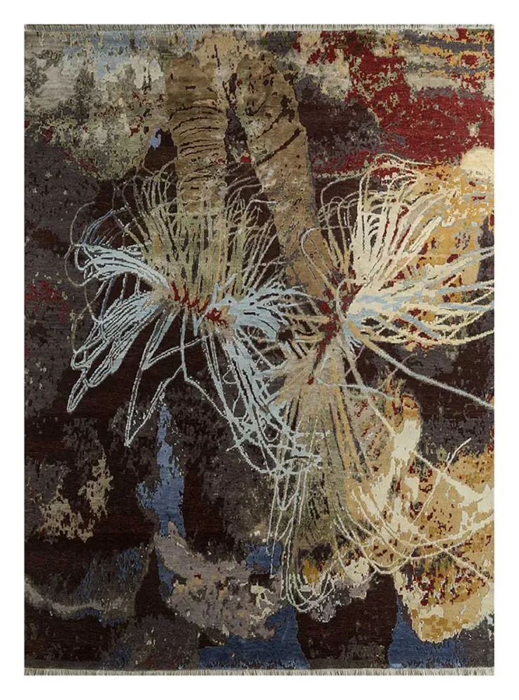 Ullteppe - 300 x 240 cm - beige