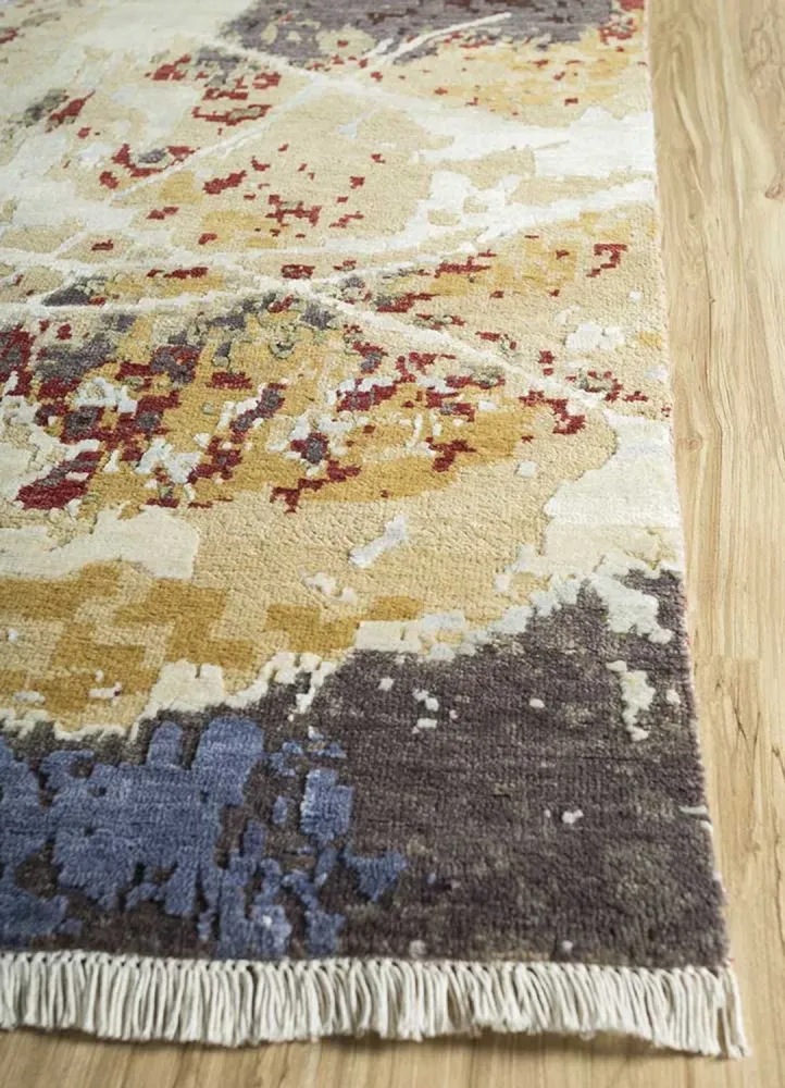 Ullteppe - 300 x 240 cm - beige