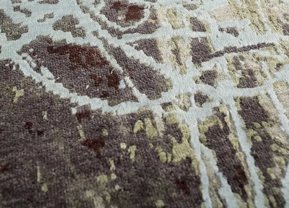 Ullteppe - 300 x 240 cm - beige