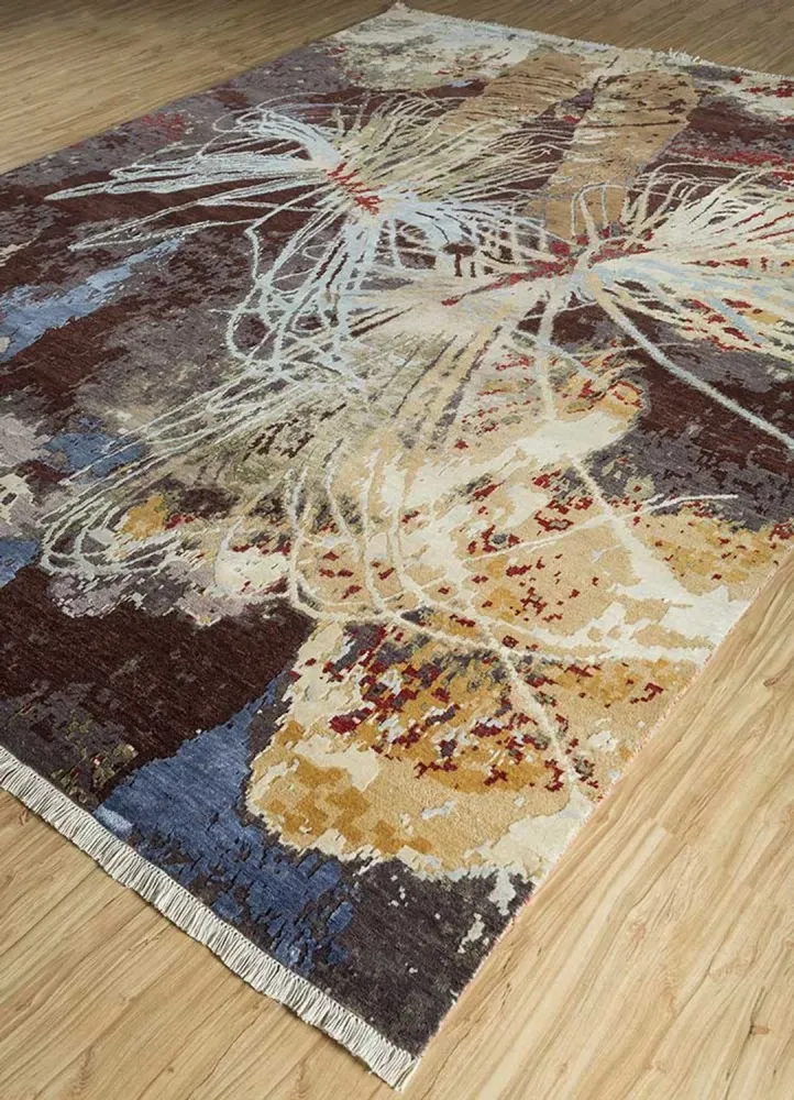 Ullteppe - 300 x 240 cm - beige