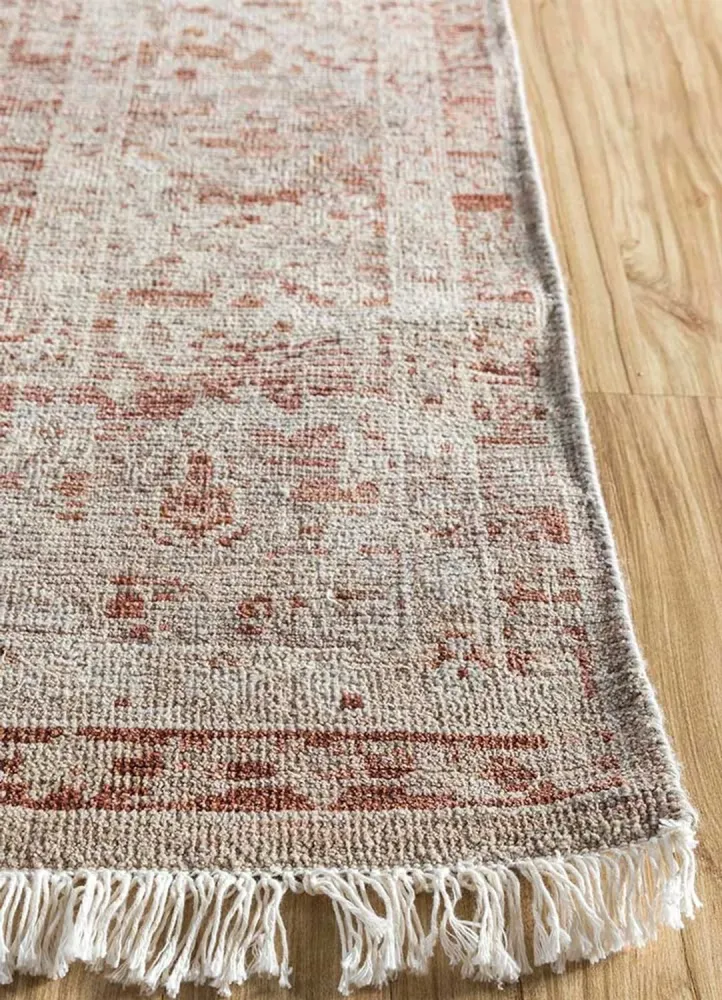 Ullteppe - 300 x 240 cm - beige