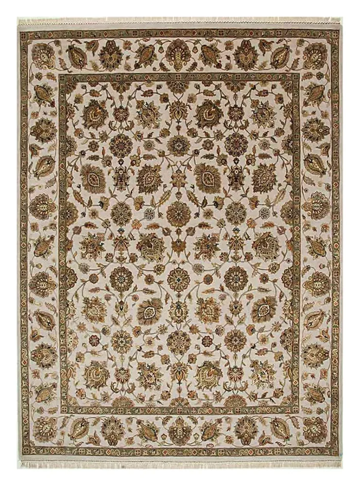 Ullteppe - 300 x 240 cm - beige