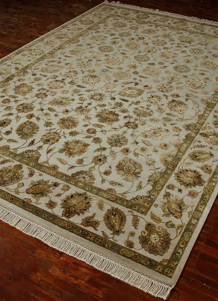 Ullteppe - 300 x 240 cm - beige