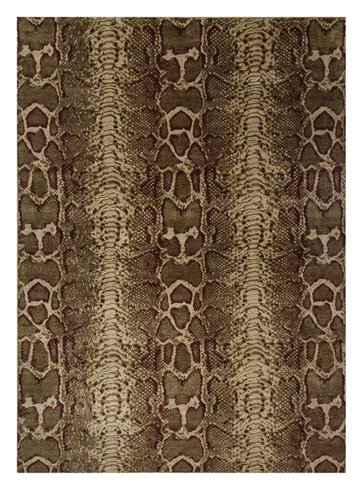 Ullteppe - 300 x 240 cm - brun