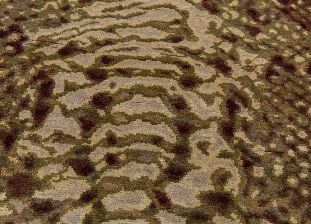 Ullteppe - 300 x 240 cm - brun