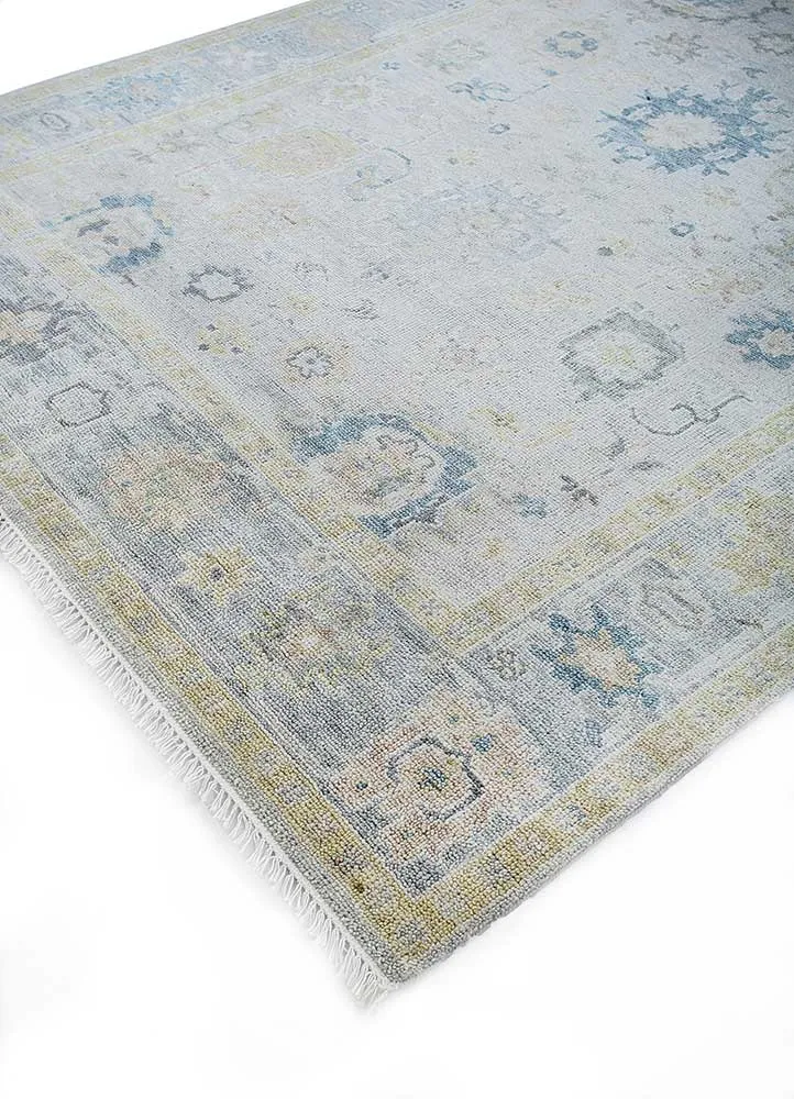 Ullteppe - 300 x 240 cm - flerfarget