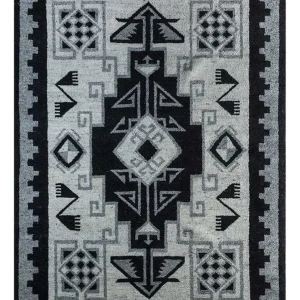 Ullteppe - 300 x 240 cm - flerfarget