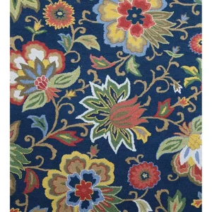 Ullteppe - 300 x 240 cm - flerfarget