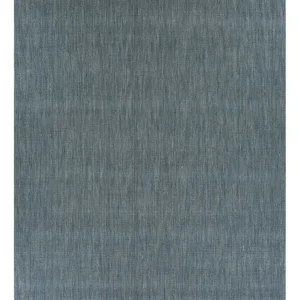 Ullteppe - 300 x 240 cm - havblå