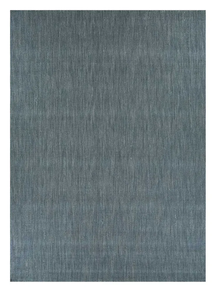 Ullteppe - 300 x 240 cm - havblå