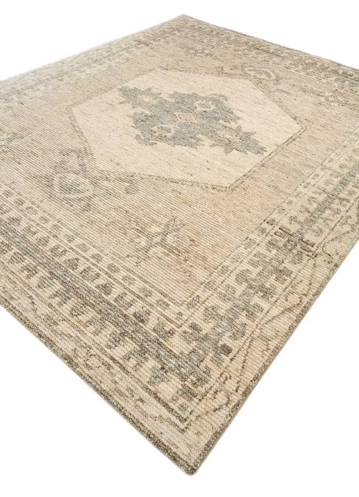 Ullteppe - 300 x 240 cm - hvit
