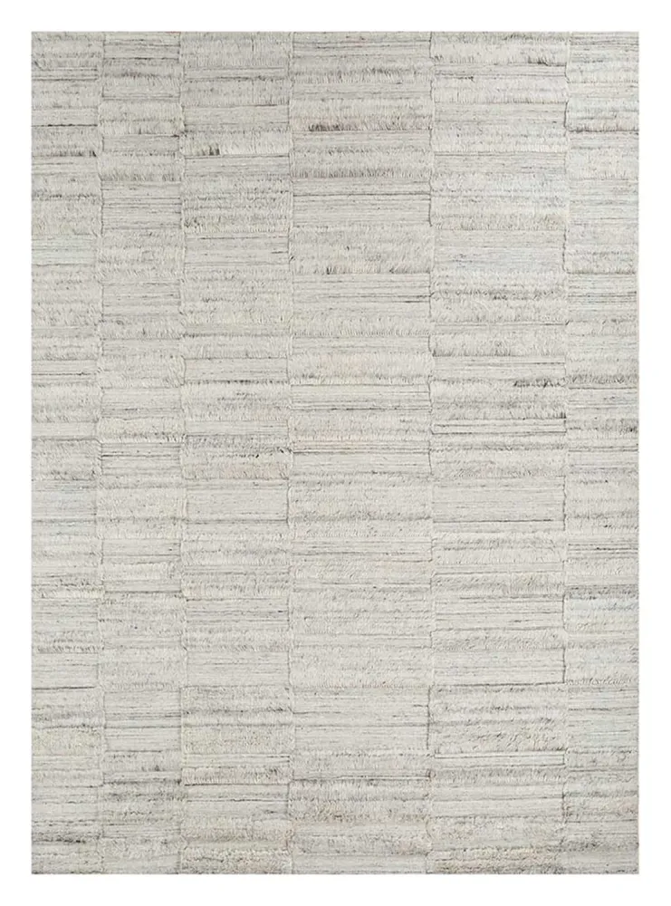 Ullteppe - 300 x 240 cm - hvit