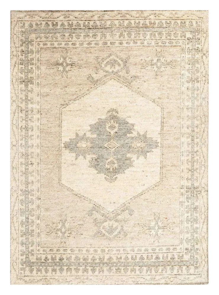 Ullteppe - 300 x 240 cm - hvit