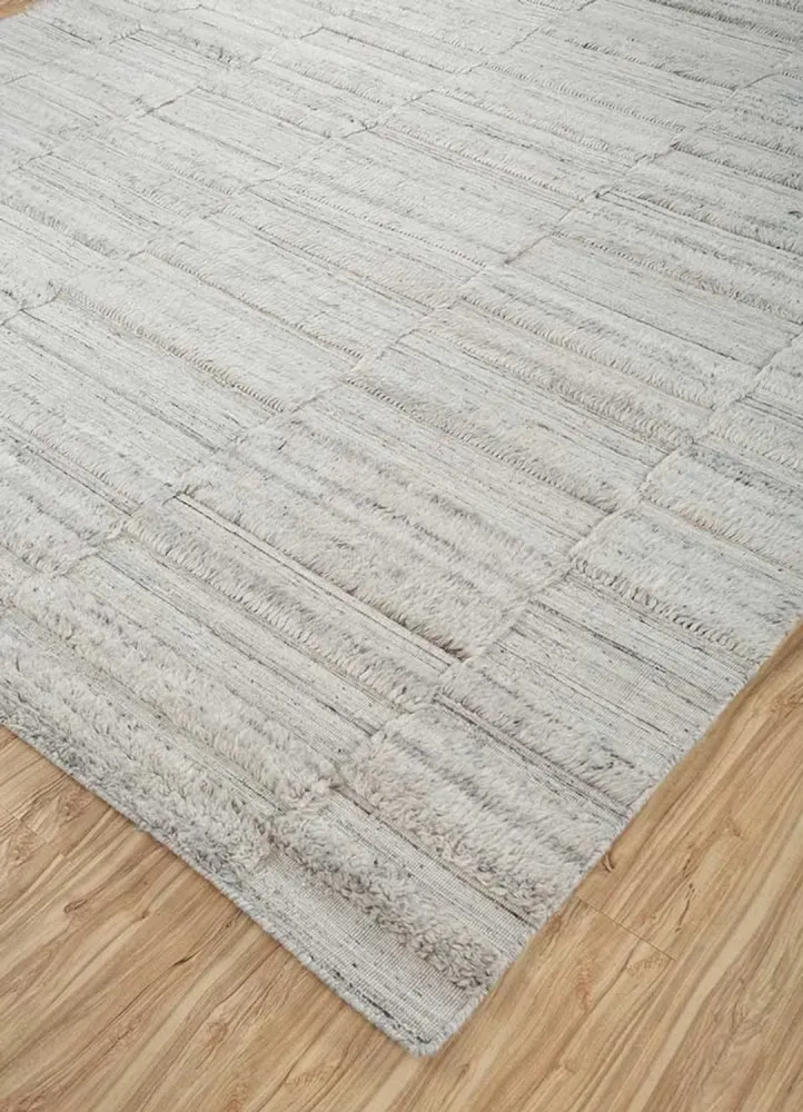 Ullteppe - 300 x 240 cm - hvit