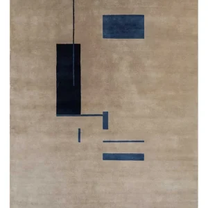 Ullteppe - 300 x 240 cm - kamel