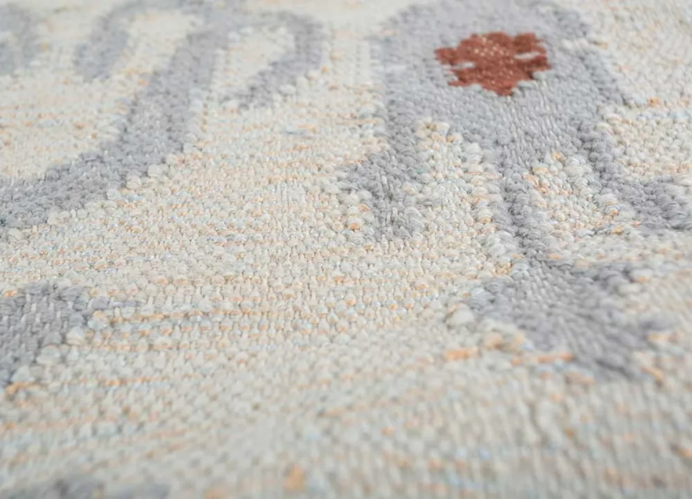 Ullteppe - 300 x 240 cm - karamell