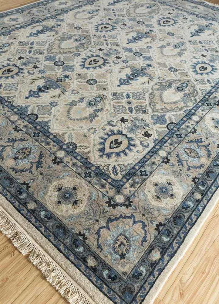 Ullteppe - 300 x 240 cm - krem