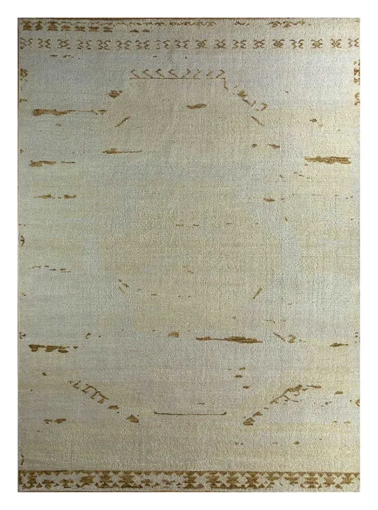 Ullteppe - 300 x 240 cm - krem