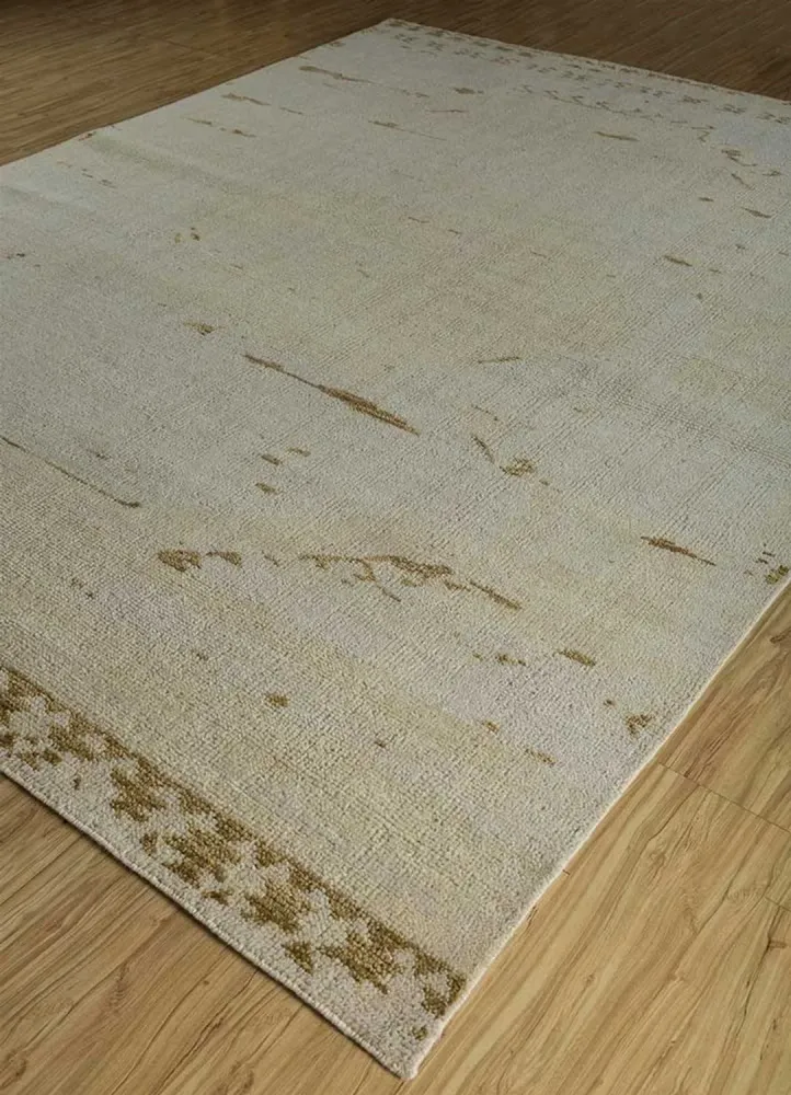 Ullteppe - 300 x 240 cm - krem