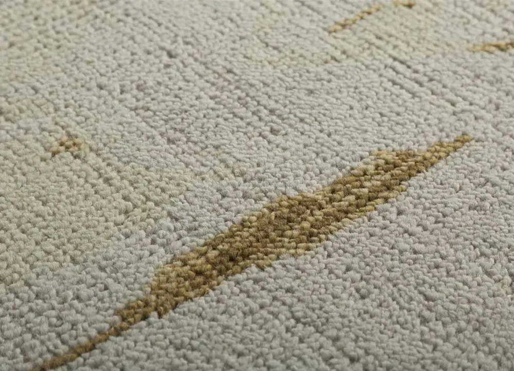 Ullteppe - 300 x 240 cm - krem