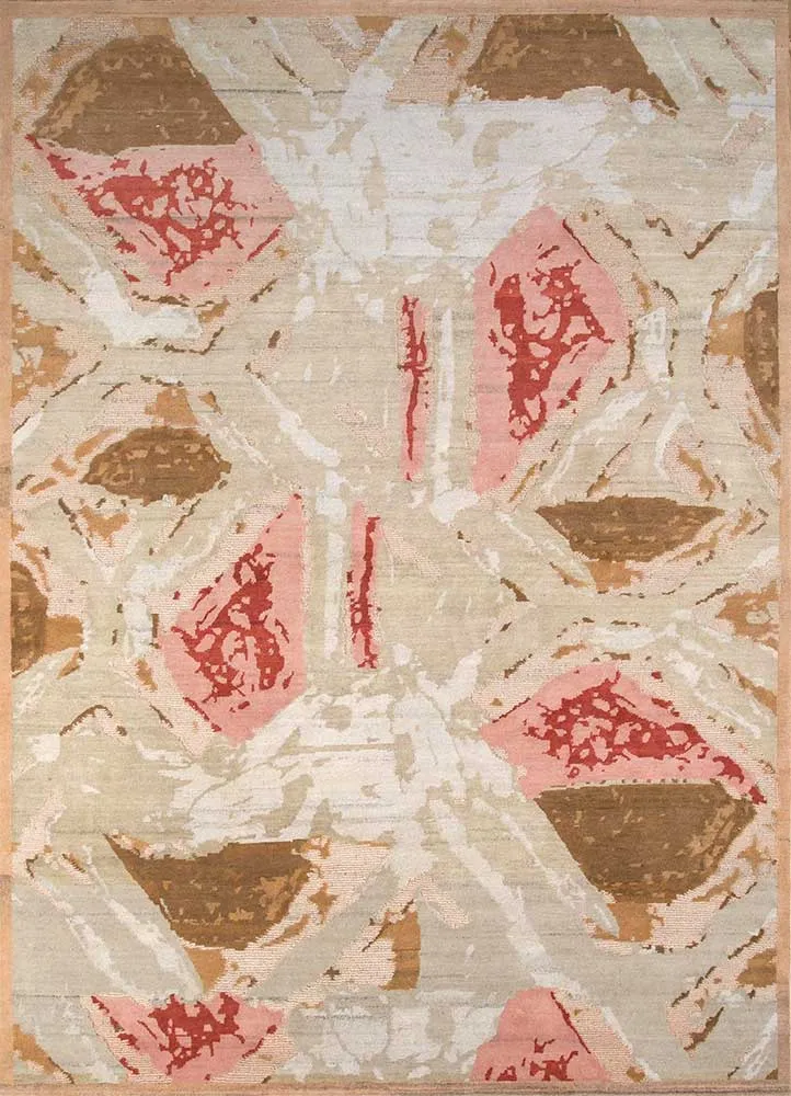 Ullteppe - 300 x 240 cm - krem