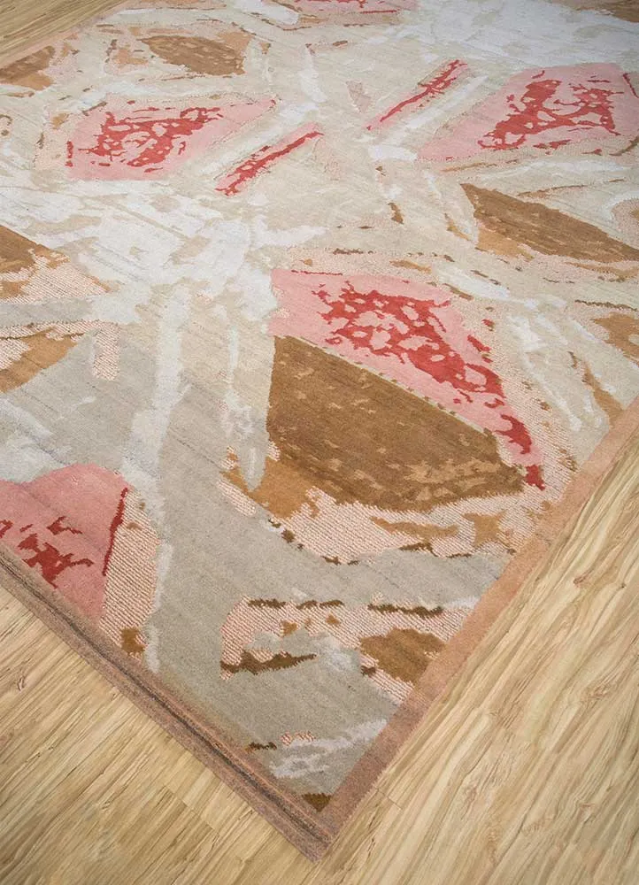 Ullteppe - 300 x 240 cm - krem