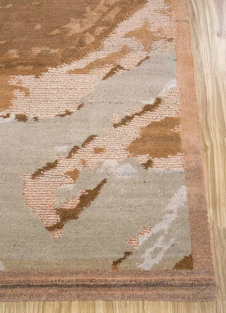 Ullteppe - 300 x 240 cm - krem