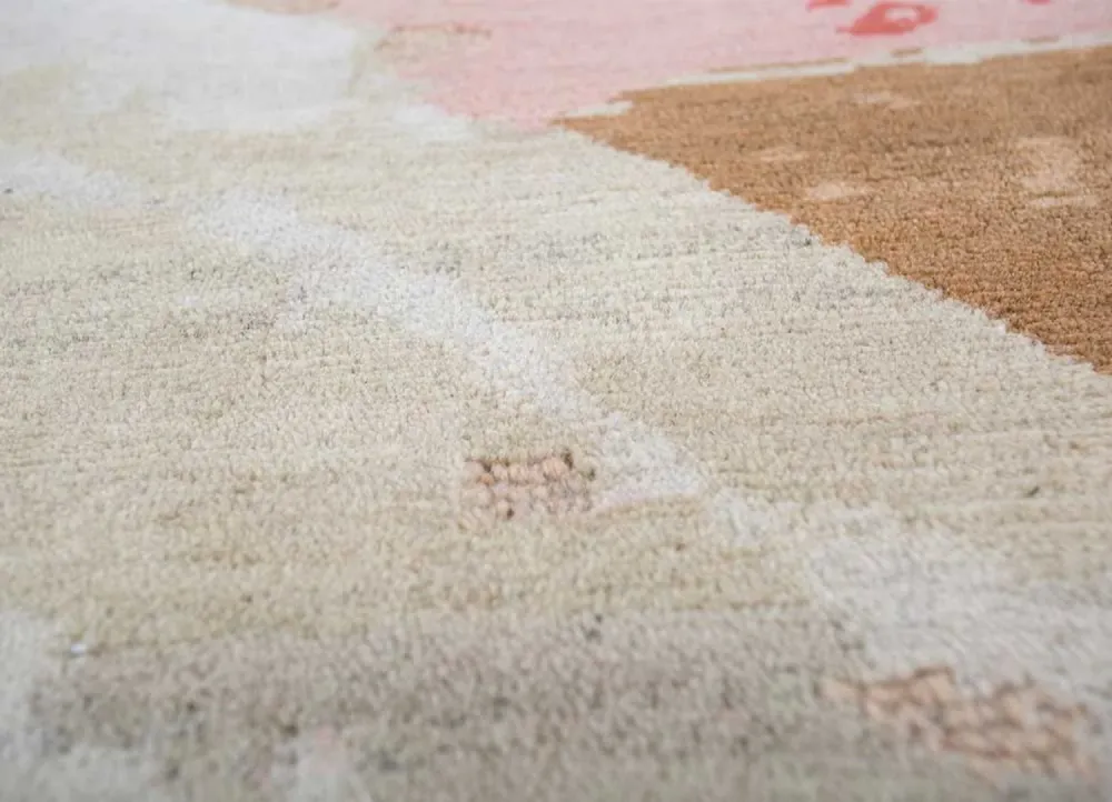 Ullteppe - 300 x 240 cm - krem