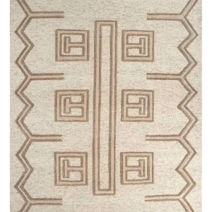 Ullteppe - 300 x 240 cm - krem