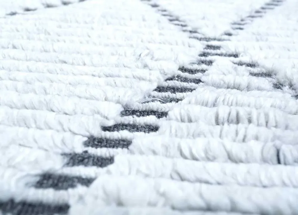 Ullteppe - 300 x 240 cm - krem