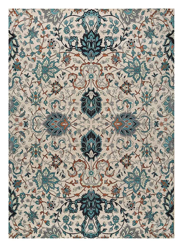 Ullteppe - 300 x 240 cm - krem
