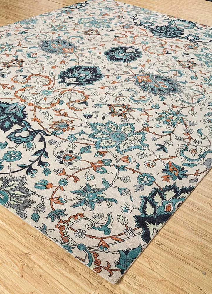 Ullteppe - 300 x 240 cm - krem