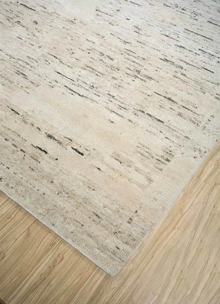 Ullteppe - 300 x 240 cm - krem