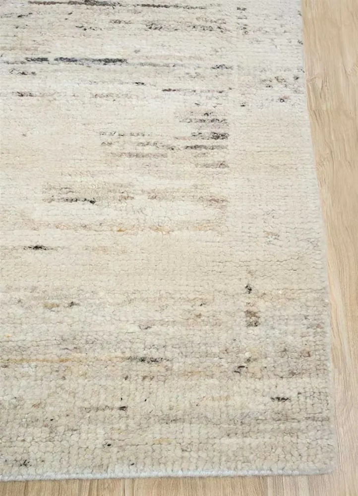 Ullteppe - 300 x 240 cm - krem