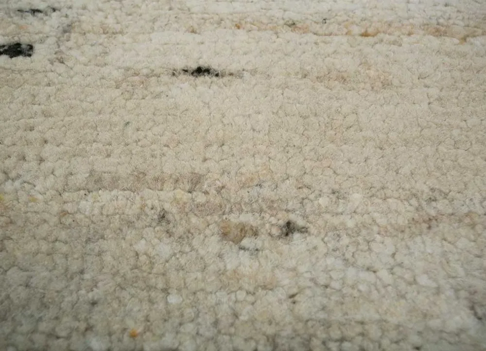 Ullteppe - 300 x 240 cm - krem