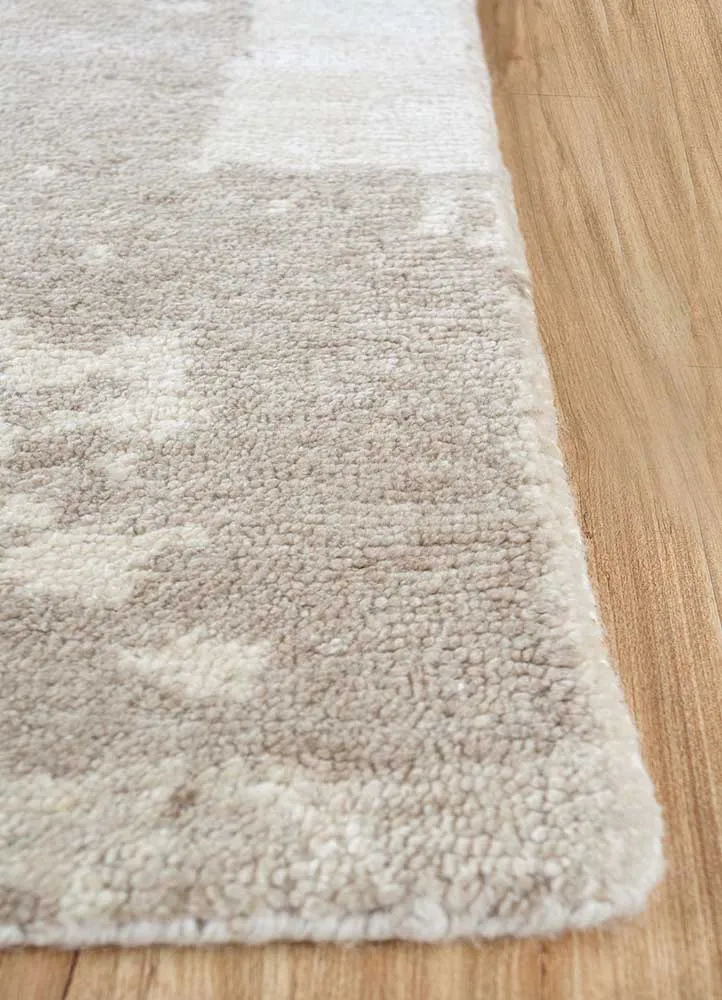 Ullteppe - 300 x 240 cm - krem