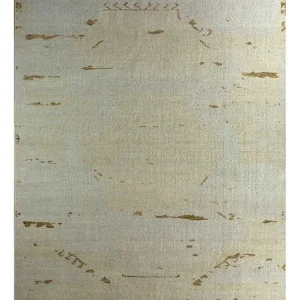 Ullteppe - 300 x 240 cm - krem