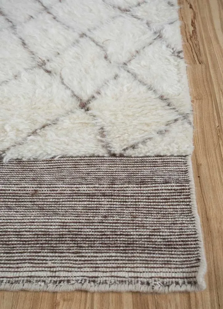 Ullteppe - 300 x 240 cm - krem