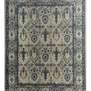 Ullteppe - 300 x 240 cm - krem