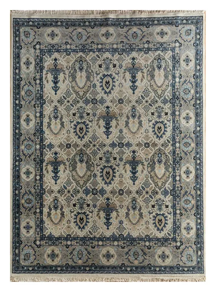 Ullteppe - 300 x 240 cm - krem