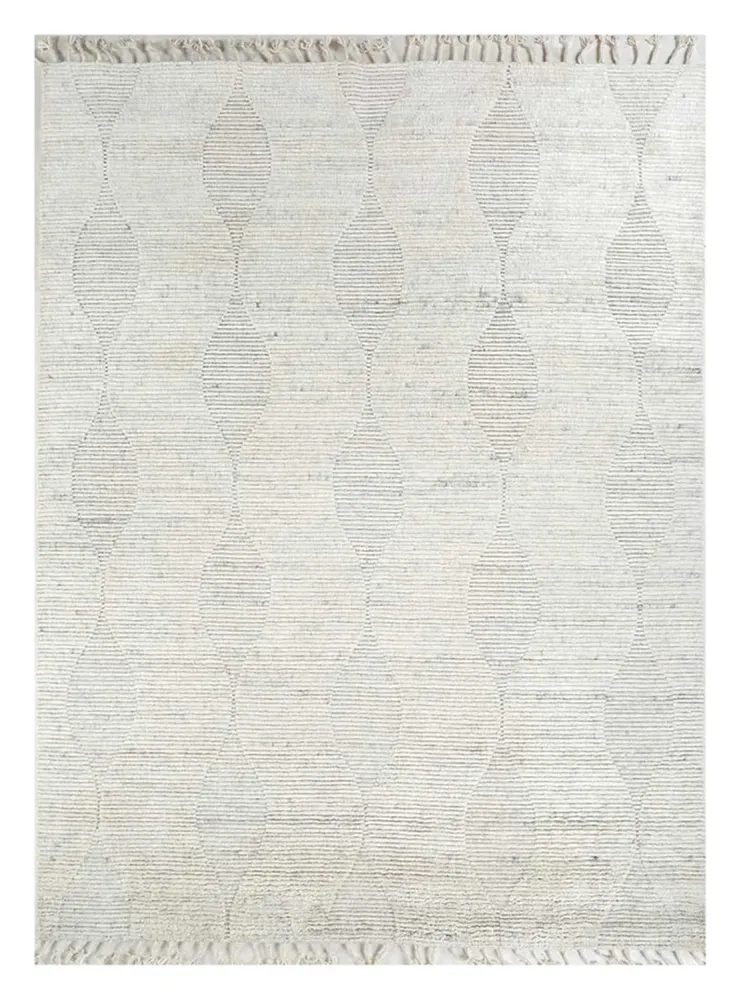 Ullteppe - 300 x 240 cm - krem