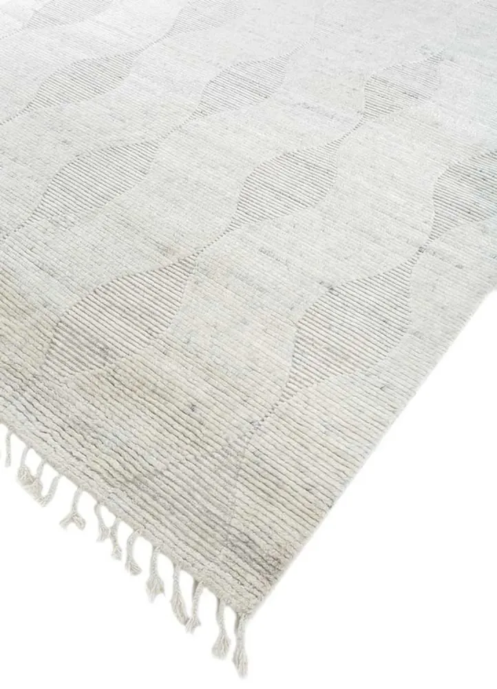 Ullteppe - 300 x 240 cm - krem