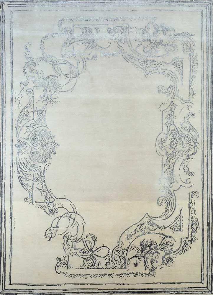 Ullteppe - 300 x 240 cm - krem
