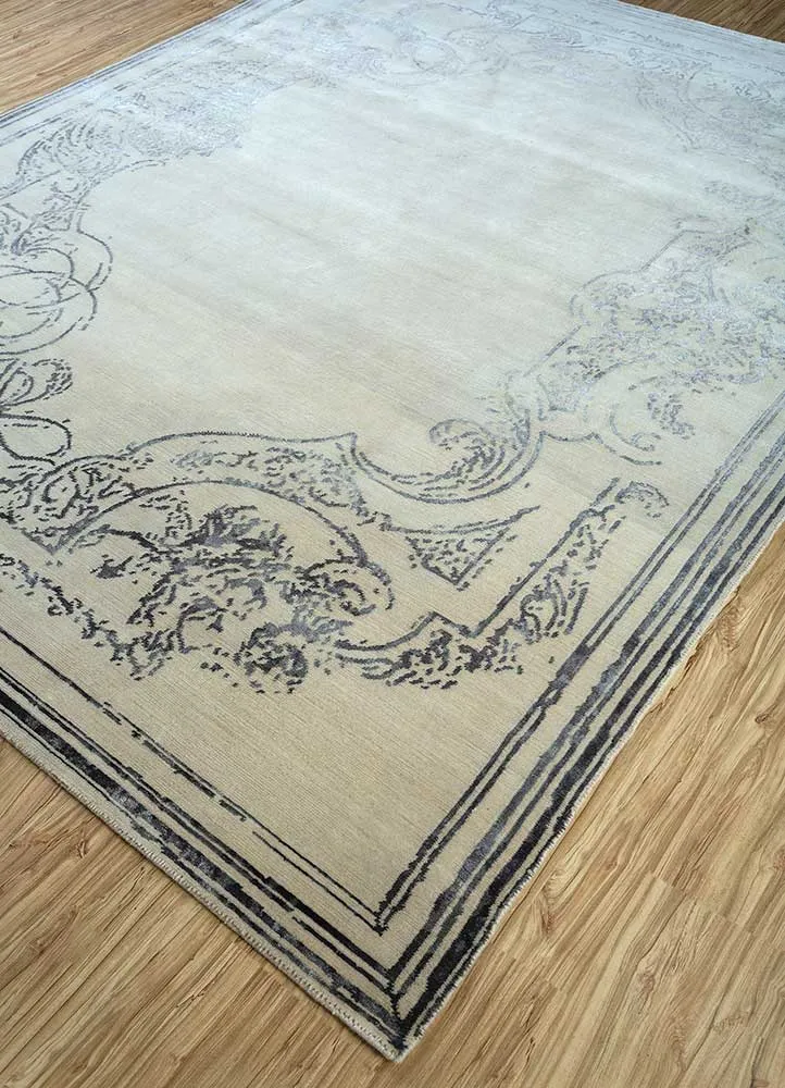 Ullteppe - 300 x 240 cm - krem