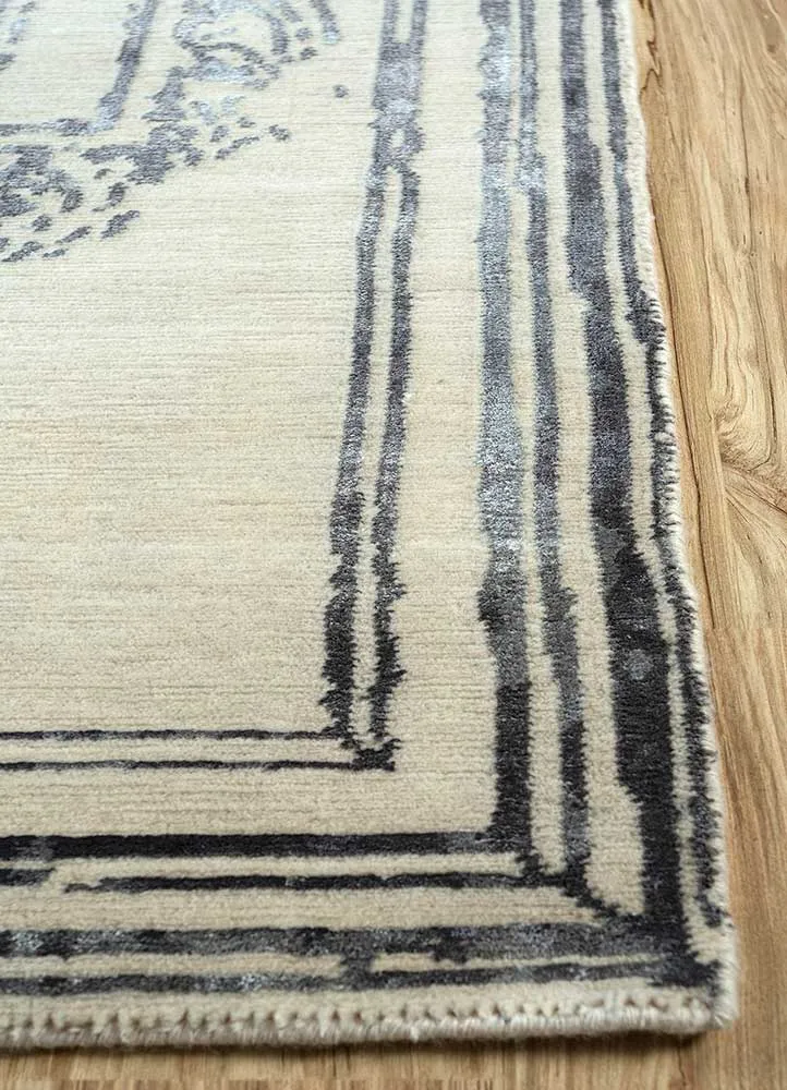 Ullteppe - 300 x 240 cm - krem