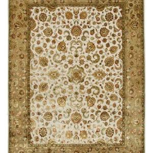 Ullteppe - 300 x 240 cm - krem