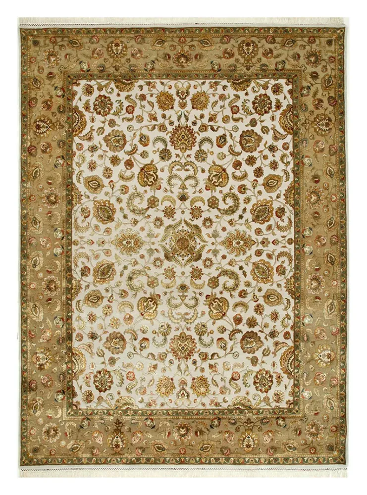 Ullteppe - 300 x 240 cm - krem
