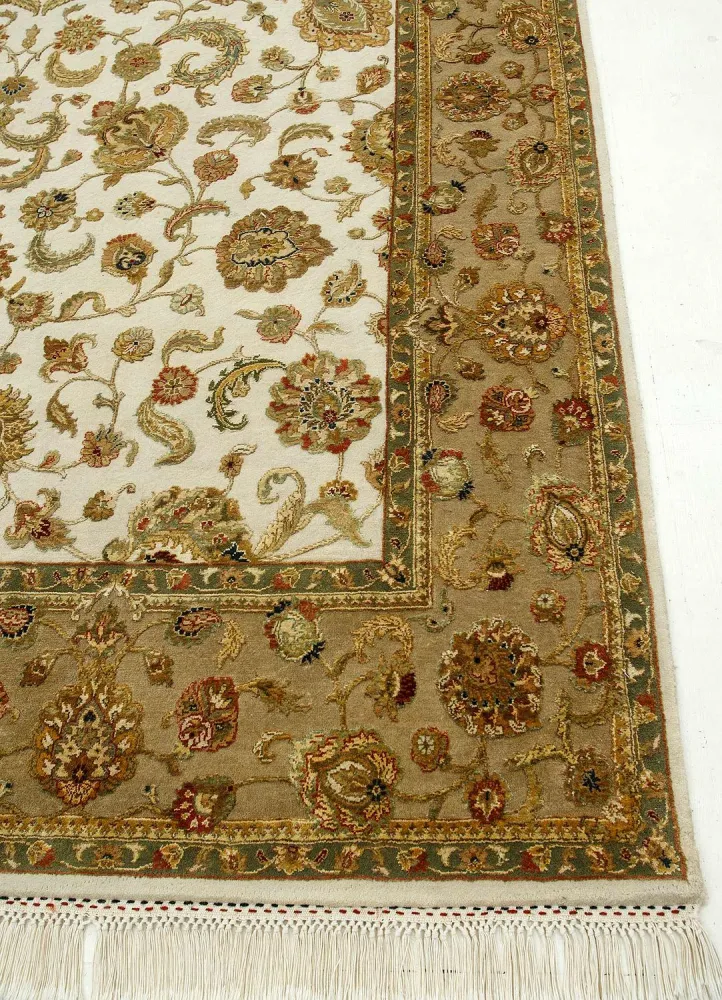Ullteppe - 300 x 240 cm - krem