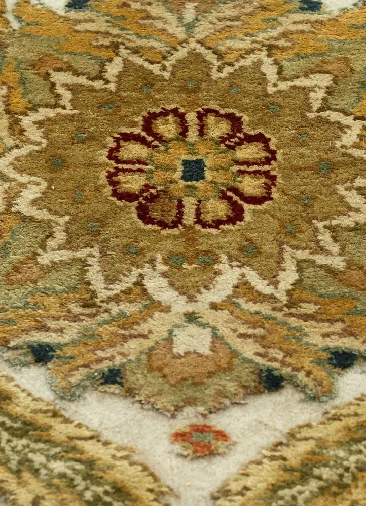 Ullteppe - 300 x 240 cm - krem